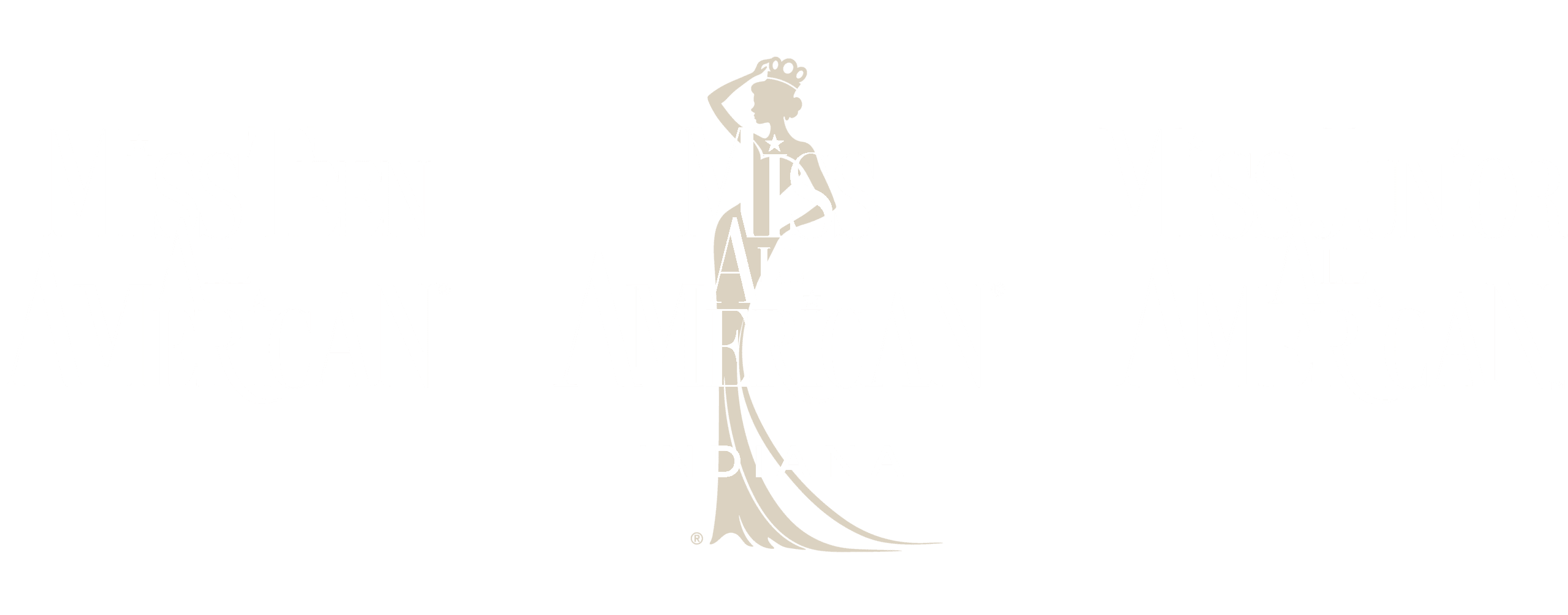 Indiana Optimized Miss All American Logo